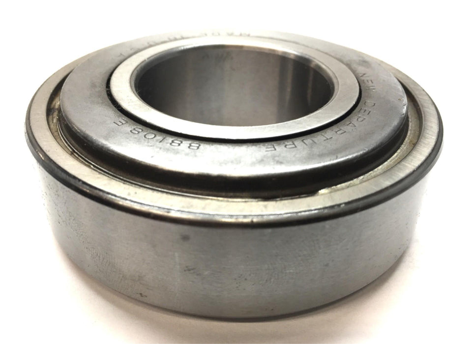 New Departure Dual-Sided Steel Shielded Roller Bearing 88108E NOS