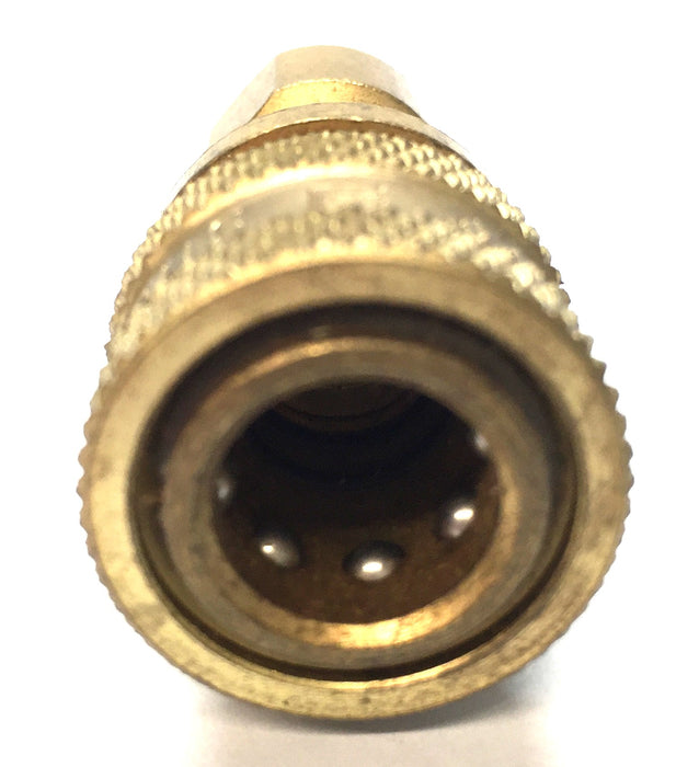 Parker Sure-Seal Vacuum Coupler BH1-60 NOS