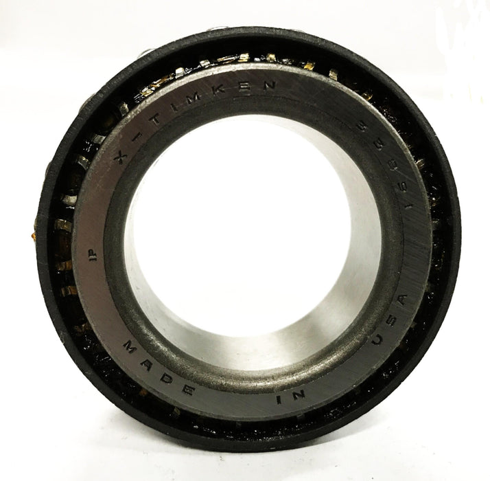 X-Timken IP Tapered Roller Bearing Cone 33891 sealed [Lot of 2] NOS