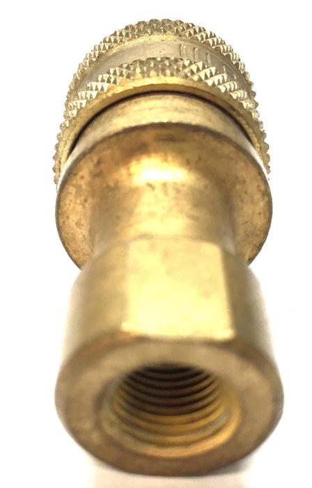 Parker Sure-Seal Vacuum Coupler BH1-60 NOS