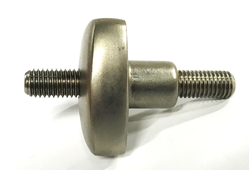 Unbranded 1 inch Triangle Thru Stud Knob 32720390 NOS
