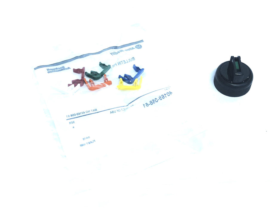 Allen-Bradley Series E Selector Switch Knob 800HS-NR5 NOS