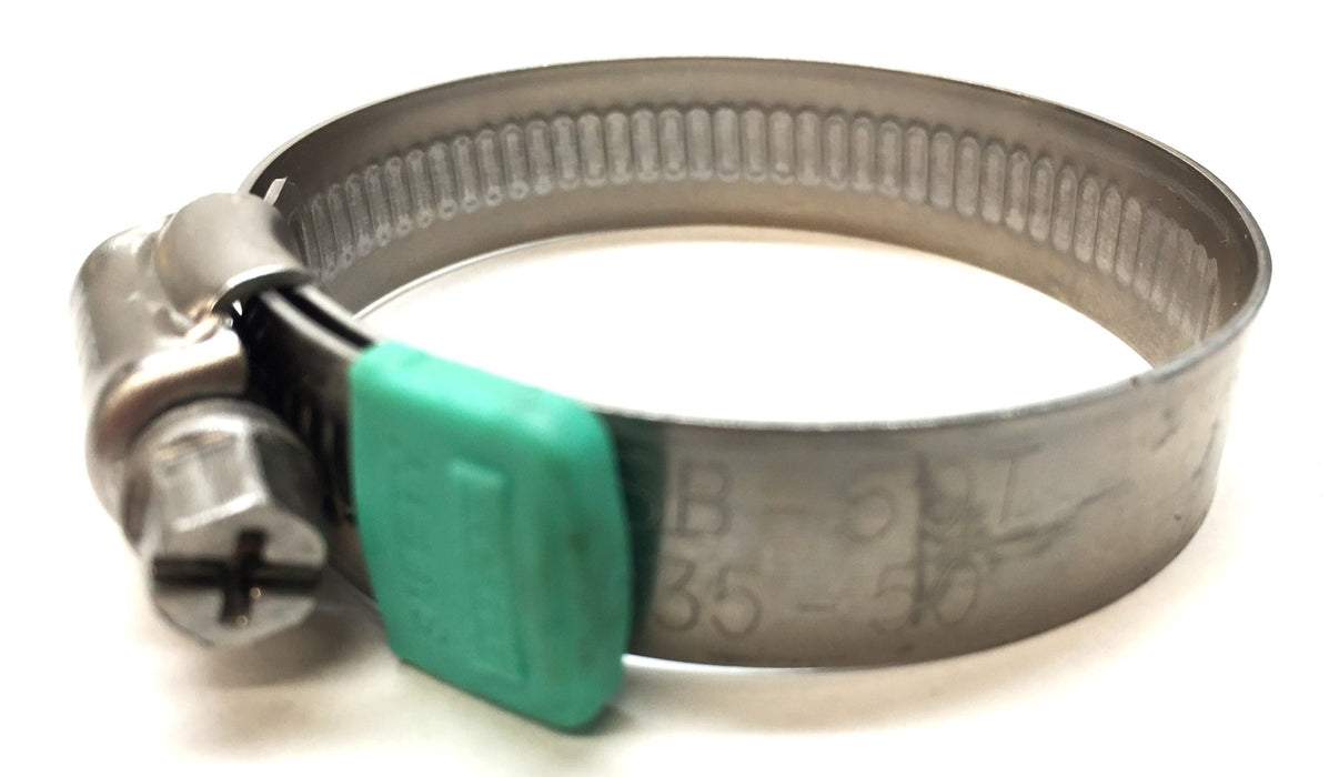 Toyox Safety Clamp Band SB-50T (35-50) [Lot of 4] NOS