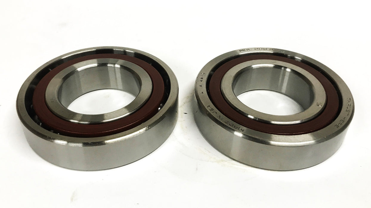 MRC Angular Contact Ball Bearing Pair 208RDU-ABEC7 NOS