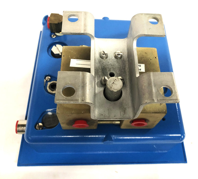 Muesco 1500WP PSI 0-15  PSID Differential Pressure Control 72-44 (224-74374) NOS