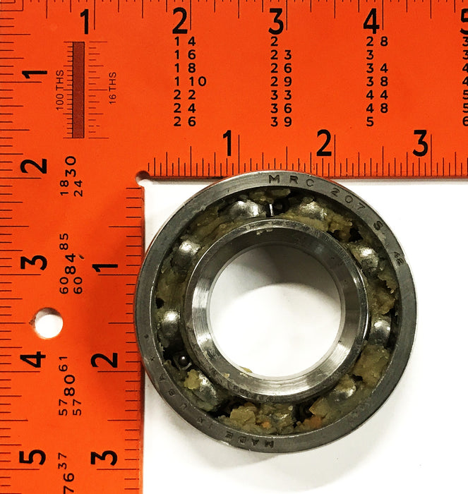 MRC Single Row Tapered Ball Bearing 207-S-42 NOS