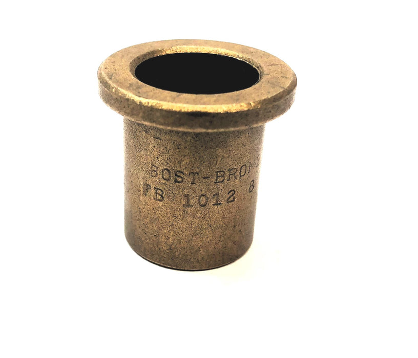 Bost-Bronz 5/8" ID x 3/4" OD x 1" Height Bronze Bushing FB1012-8 [Lot of 2]