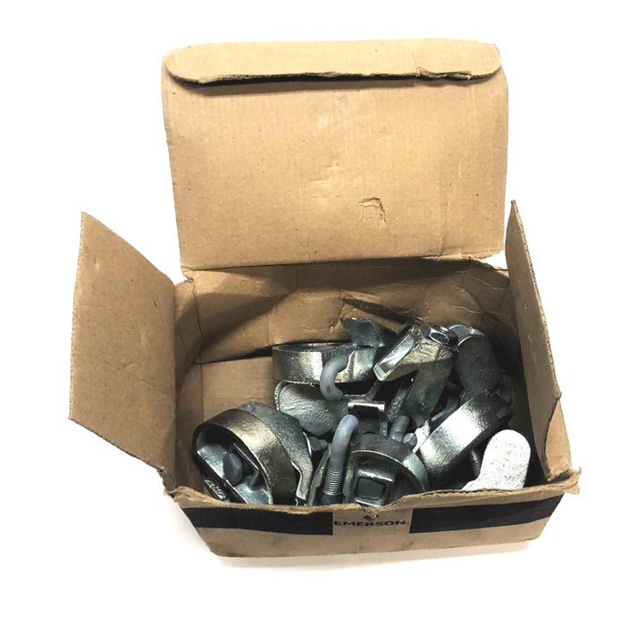 Appleton Box of (5) Malleable Iron Cable Tray Clamp TCC50100G NOS