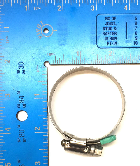 Toyox Safety Clamp Band SB-50T (35-50) [Lot of 4] NOS