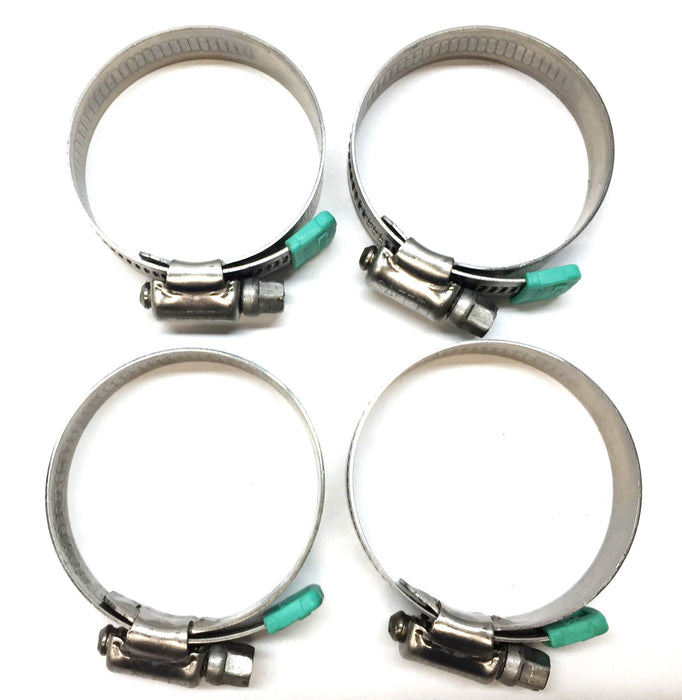 Toyox Safety Clamp Band SB-50T (35-50) [Lot of 4] NOS