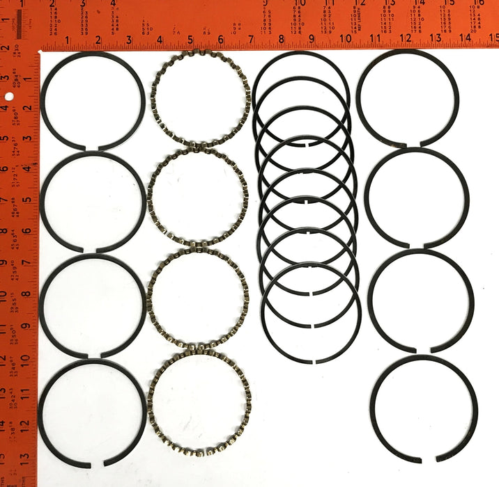 Clark Forklift .060 Ring Set 892-798 NOS
