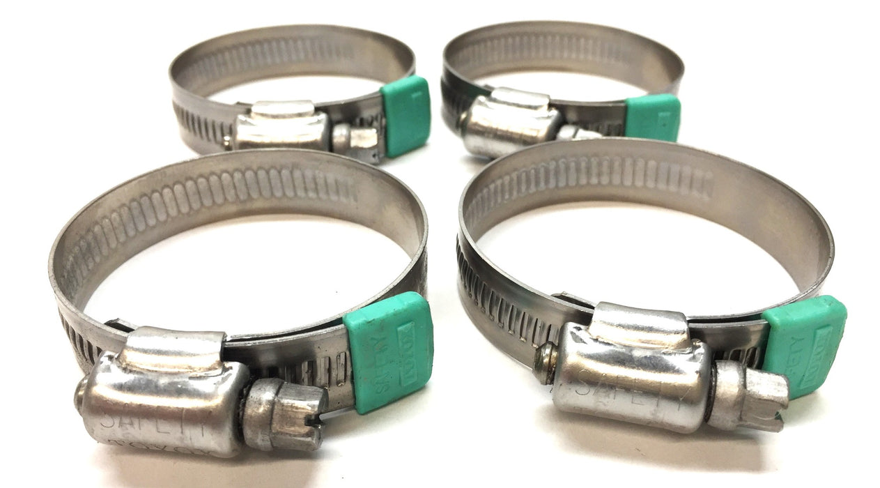 Toyox Safety Clamp Band SB-50T (35-50) [Lot of 4] NOS