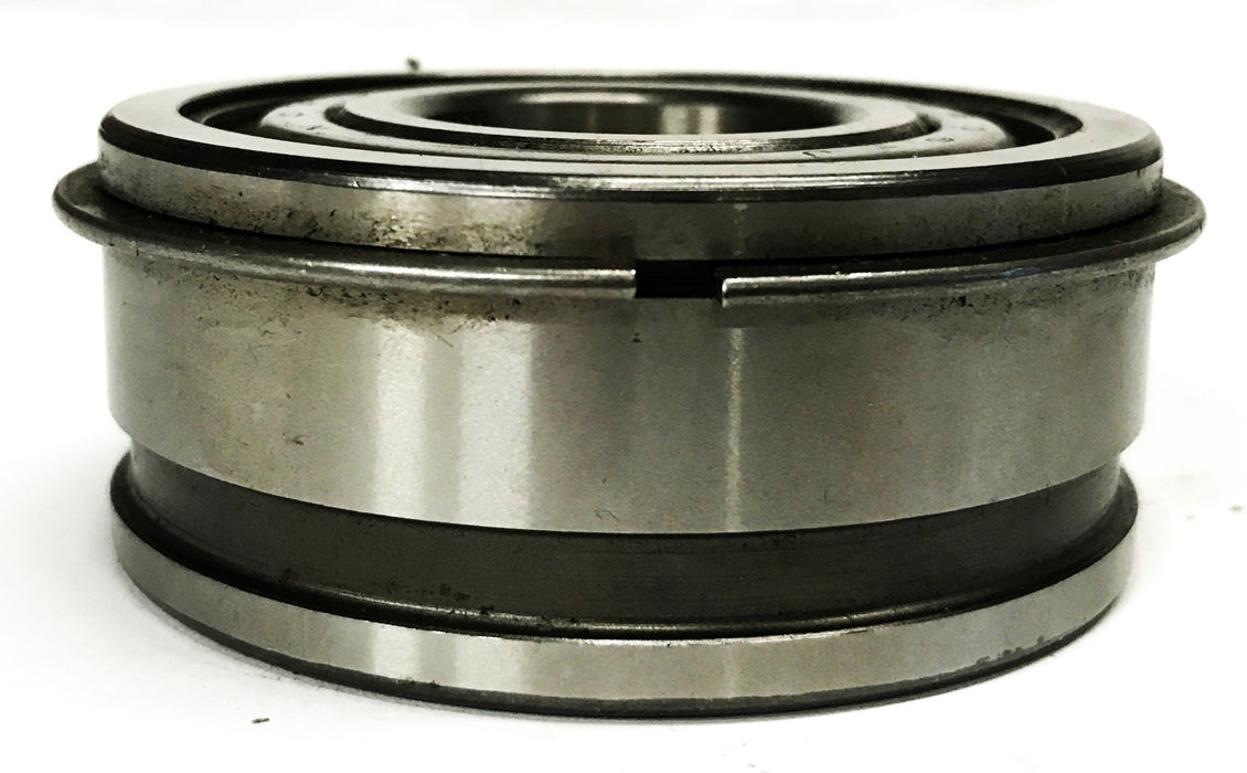 Norma Single Row Ball Bearing W/ Snap Ring 43606-J NOS