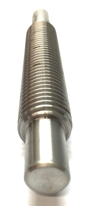 Unbranded 6" Length x 9/16" Shaft End x 3/4" Coarse Threaded Machine Shaft NOS