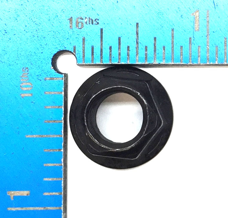 Hyundai Outer Tie Rod Castle Locking Nut 10225 10007K [Lot of 5] NOS