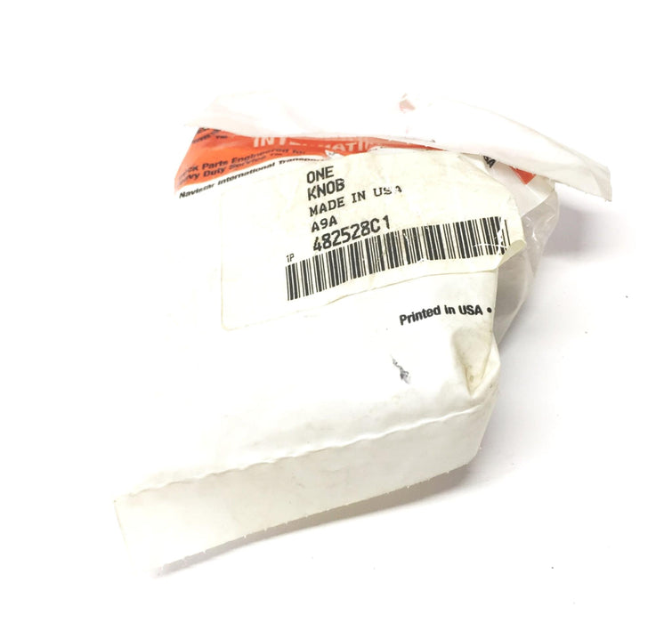 International/Navistar Parking Brake Push Pull Knob 482528C1 [Lot of 2] NOS