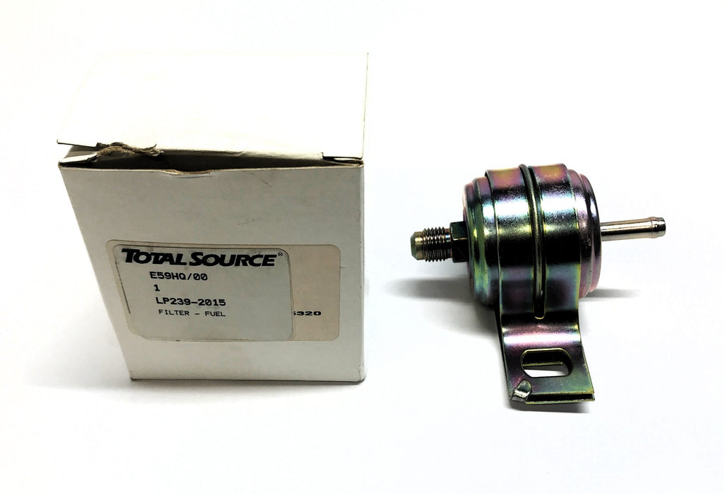 Total Source Fuel Filter LP239-2015 (E59HQ/00) NOS