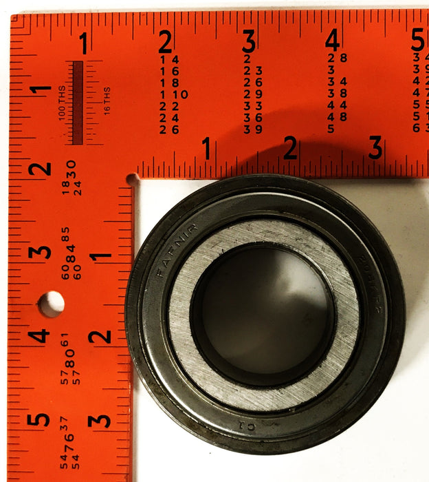 Fafnir Sibgle Row Ball Bearing 208KP2 NOS