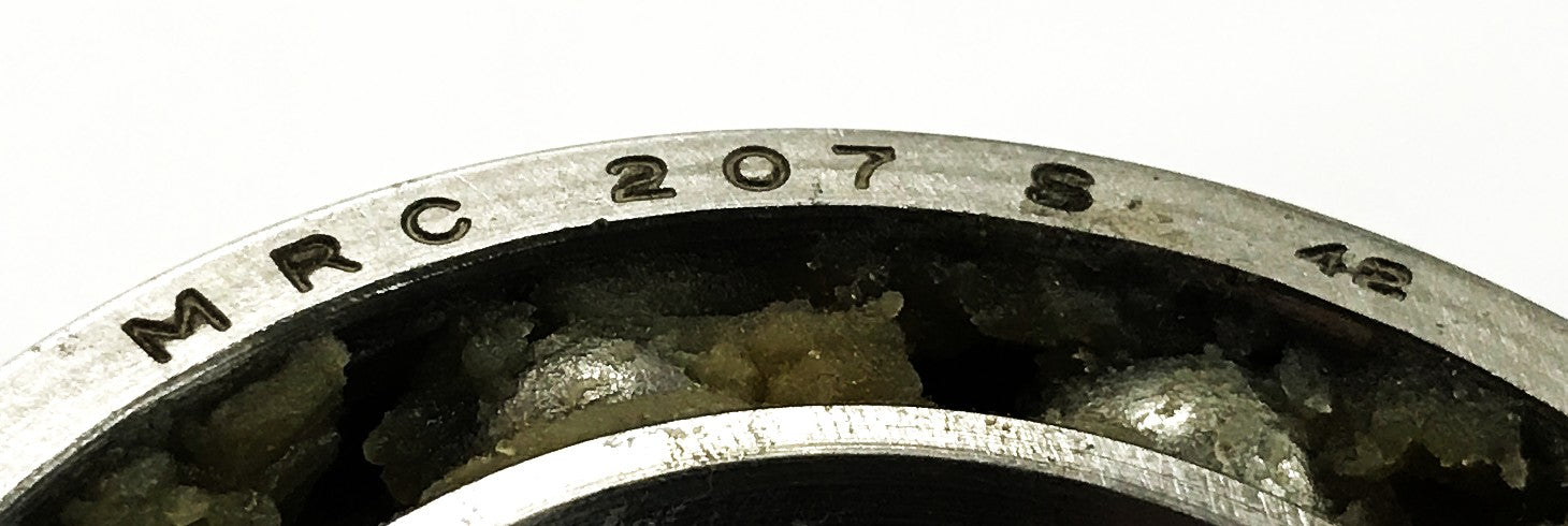 MRC Single Row Tapered Ball Bearing 207-S-42 NOS