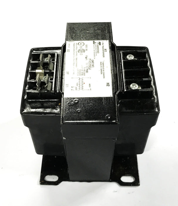 Hammond 500V Voltage Transformer PH500CJ NOS