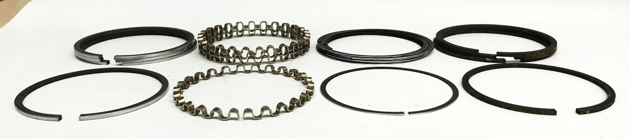 Clark Forklift .060 Ring Set 892-798 NOS