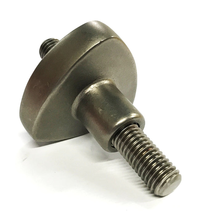 Unbranded 1 inch Triangle Thru Stud Knob 32720390 NOS