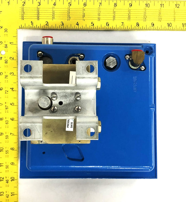 Muesco 1500WP PSI 0-15  PSID Differential Pressure Control 72-44 (224-74374) NOS