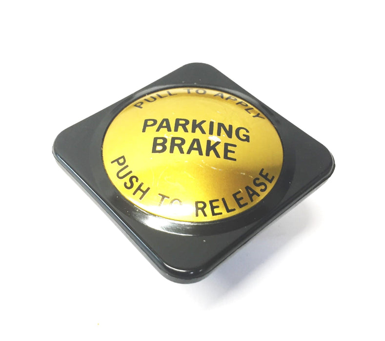 International/Navistar Parking Brake Push Pull Knob 482528C1 [Lot of 2] NOS