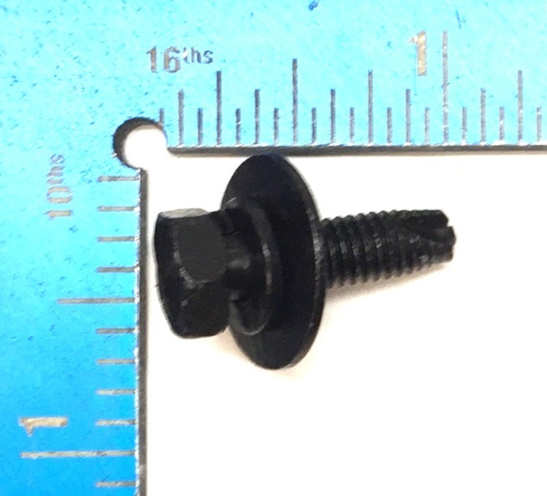 Hyundai/Kia Oil Drain Pan Access Cover Bolt 11254 06206B [Lot of 5] NOS