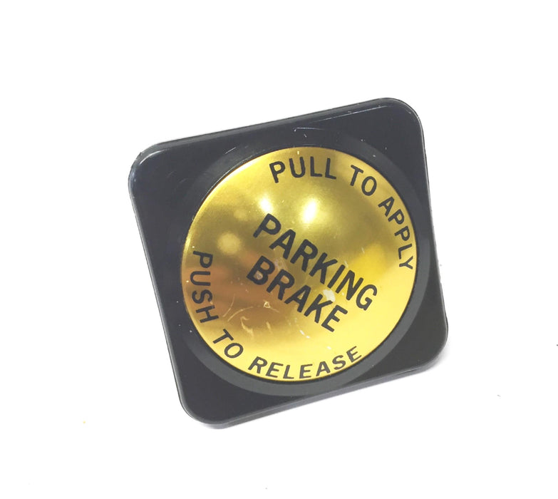 International/Navistar Parking Brake Push Pull Knob 482528C1 [Lot of 2] NOS