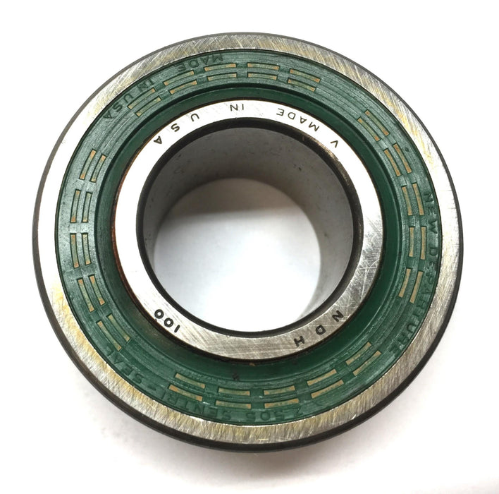New Departure Insert Ball Bearing (No Collar or Box) 100 (Z505) NOS