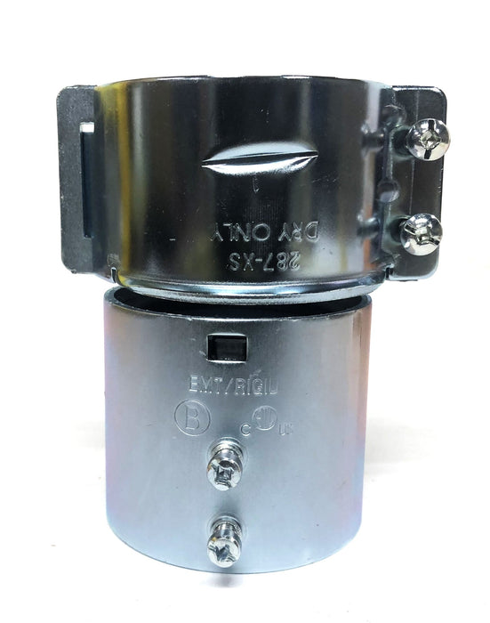 Bridgeport Mighty-Merge 2-1/2 Transition Coupling 287-XS NOS