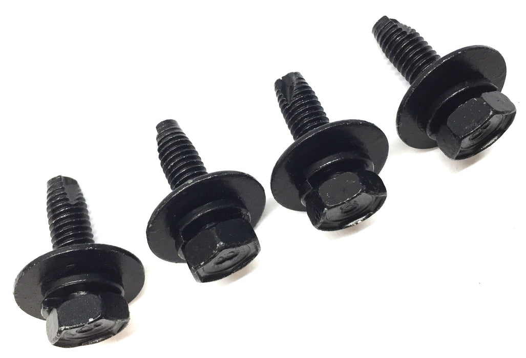 Hyundai/Kia Oil Drain Pan Access Cover Bolt 11254 06206B [Lot of 4] NOS