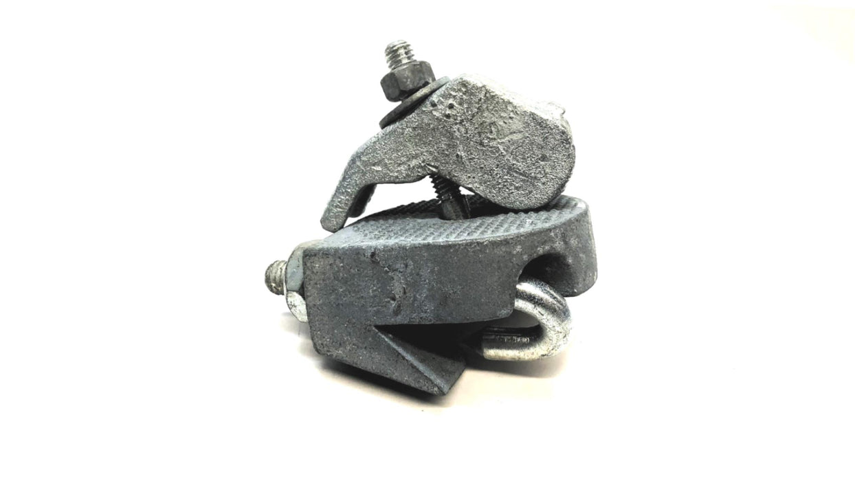 Appleton Malleable Iron Cable Tray Clamp TCC50100G [Lot of 2] NOS