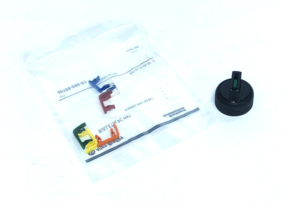 Allen-Bradley Series E Selector Switch Knob 800HS-NR101 NOS
