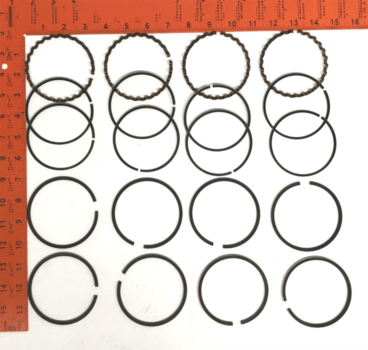 Clark Forklift .020 Ring Set 892-795 NOS