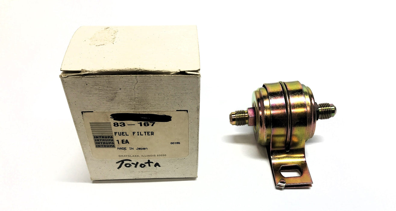 Intrupa Fuel Filter 83-167 NOS