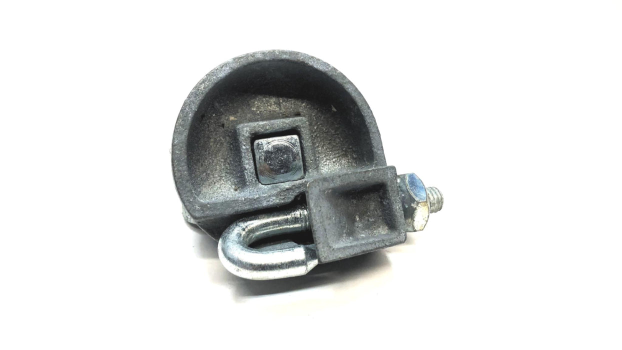 Appleton Malleable Iron Cable Tray Clamp TCC50100G [Lot of 2] NOS