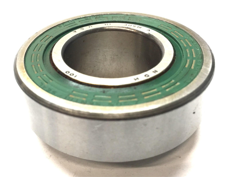 New Departure Insert Ball Bearing (No Collar or Box) 100 (Z505) NOS