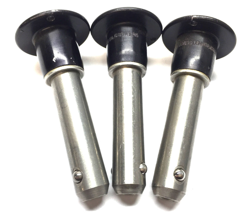 AVK Push Quick Release Pin BLC8BA15S [Lot of 3] NOS