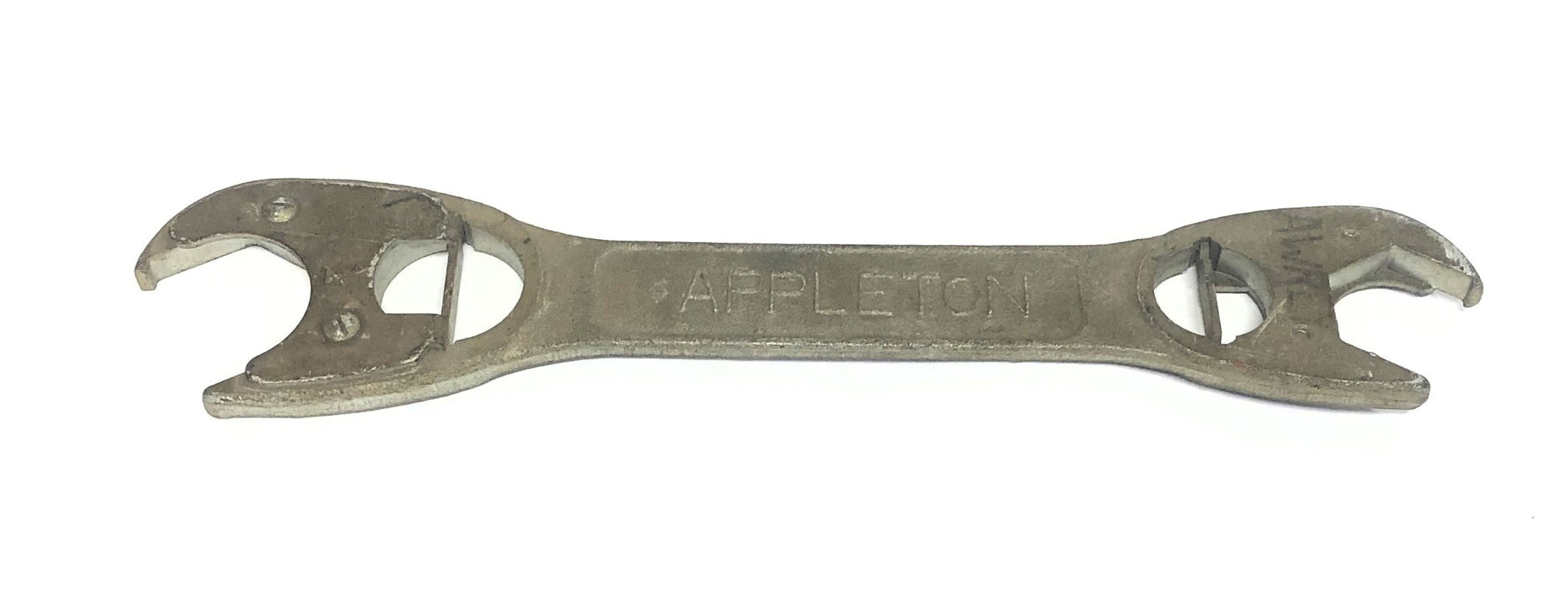 Appleton 1 Inch To 1-1/4 Inch Conduit Wrench TW-W1125 USED