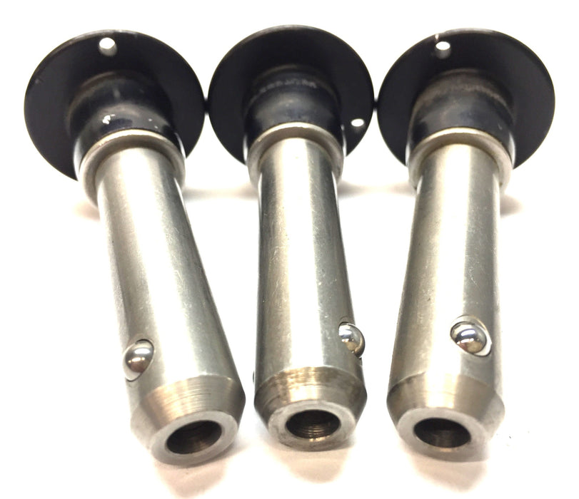 AVK Push Quick Release Pin BLC8BA15S [Lot of 3] NOS