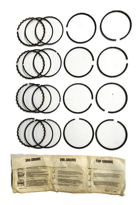 Clark Forklift .020 Ring Set 892-795 NOS