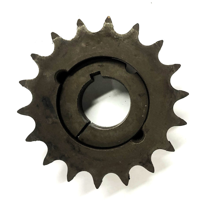 Martin 1610X1-1/4 Tapered Bushed Roller Chain Sprocket 50BTB18 NOS