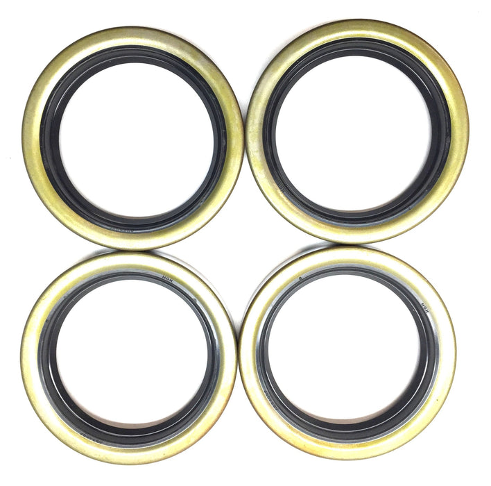 NOK Single Lip Spring Loaded Oil Seal AB3400F [Lot of 4] NOS