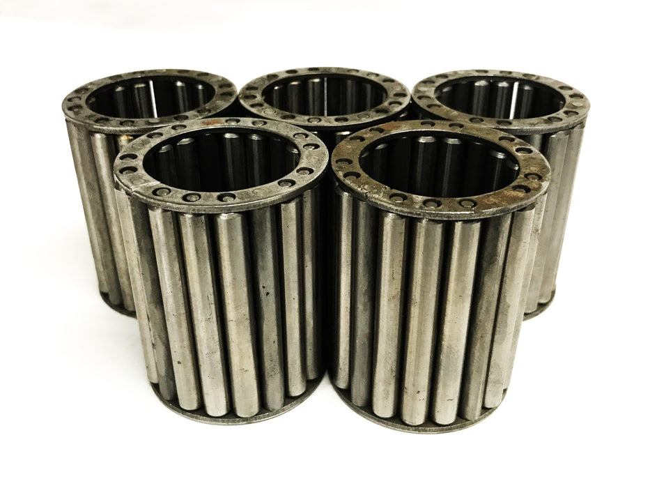 Unbranded 1-3/4 inch OD Needle Roller Bearing [Lot of 5] NOS