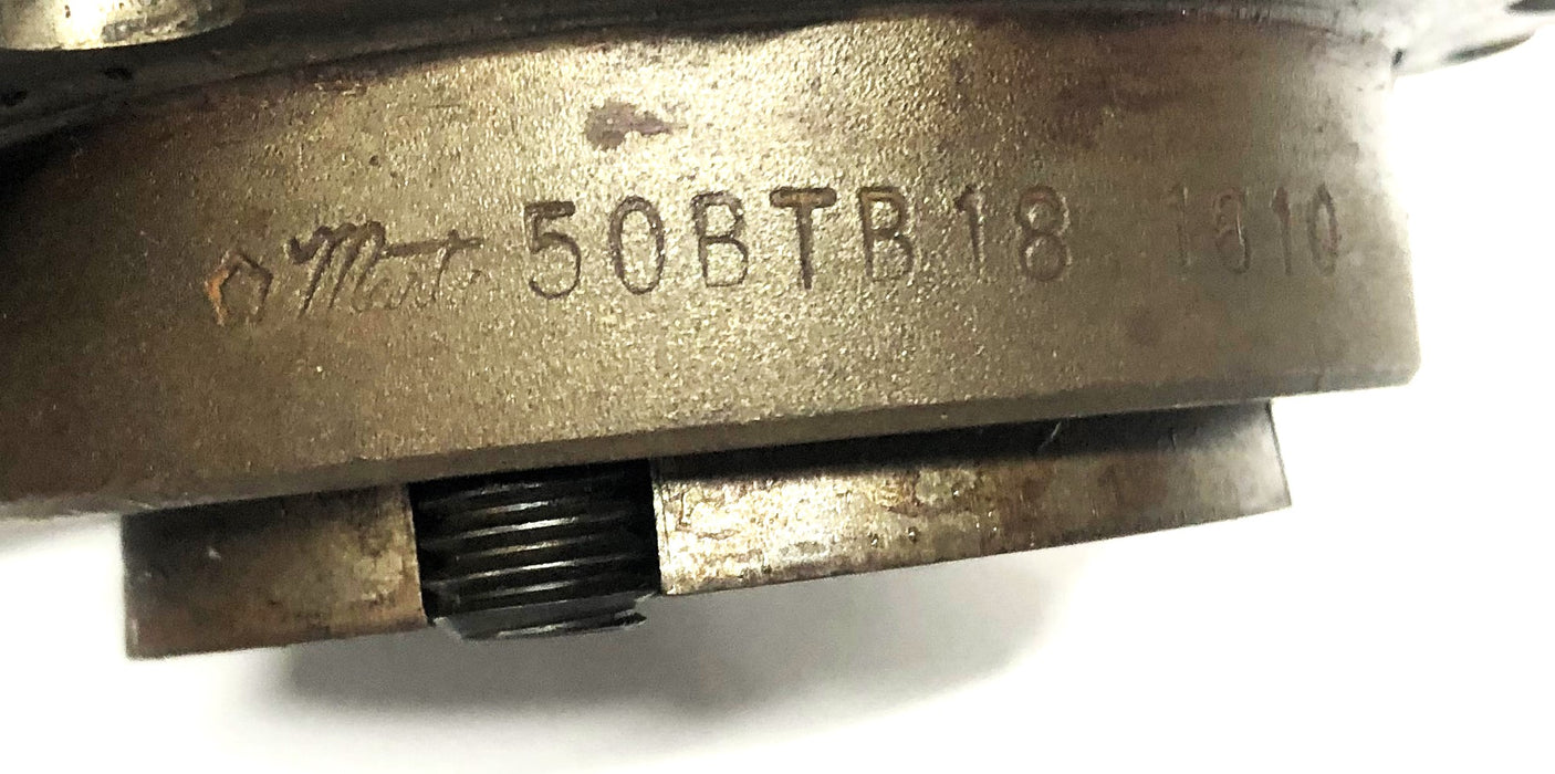 Martin 1610X1-1/4 Tapered Bushed Roller Chain Sprocket 50BTB18 NOS