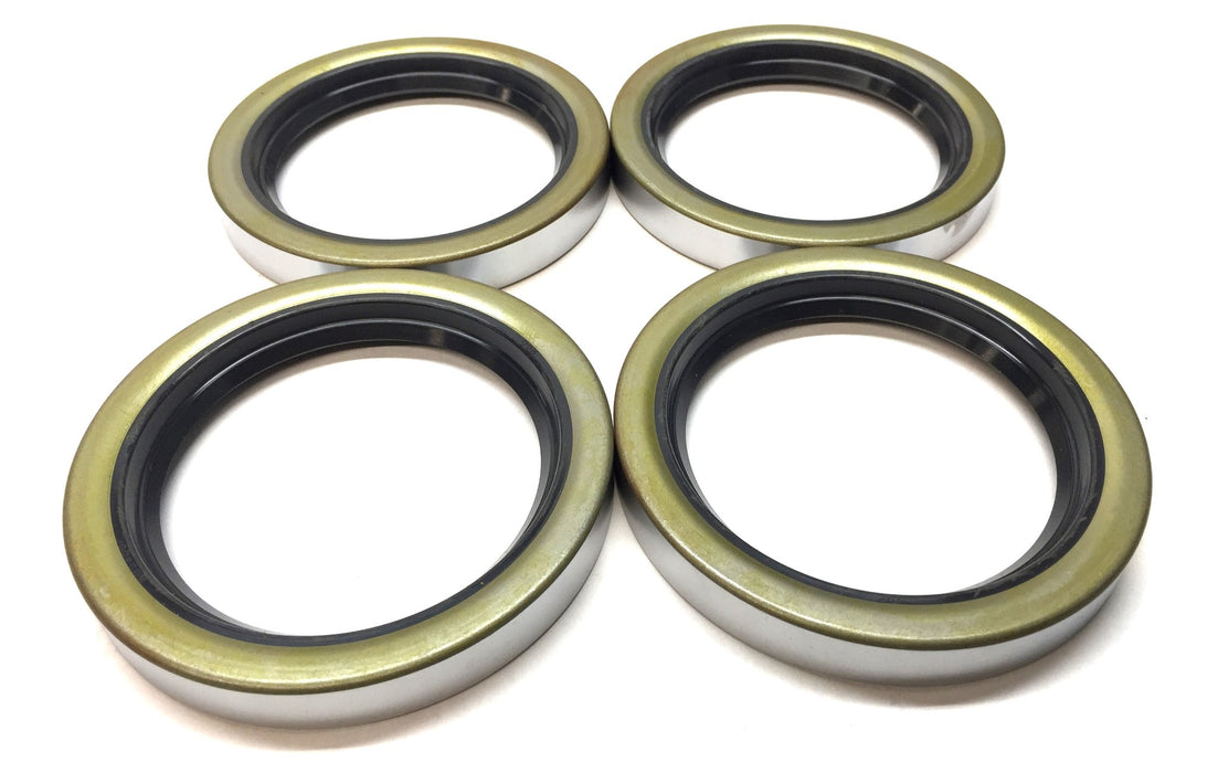 NOK Single Lip Spring Loaded Oil Seal AB3400F [Lot of 4] NOS