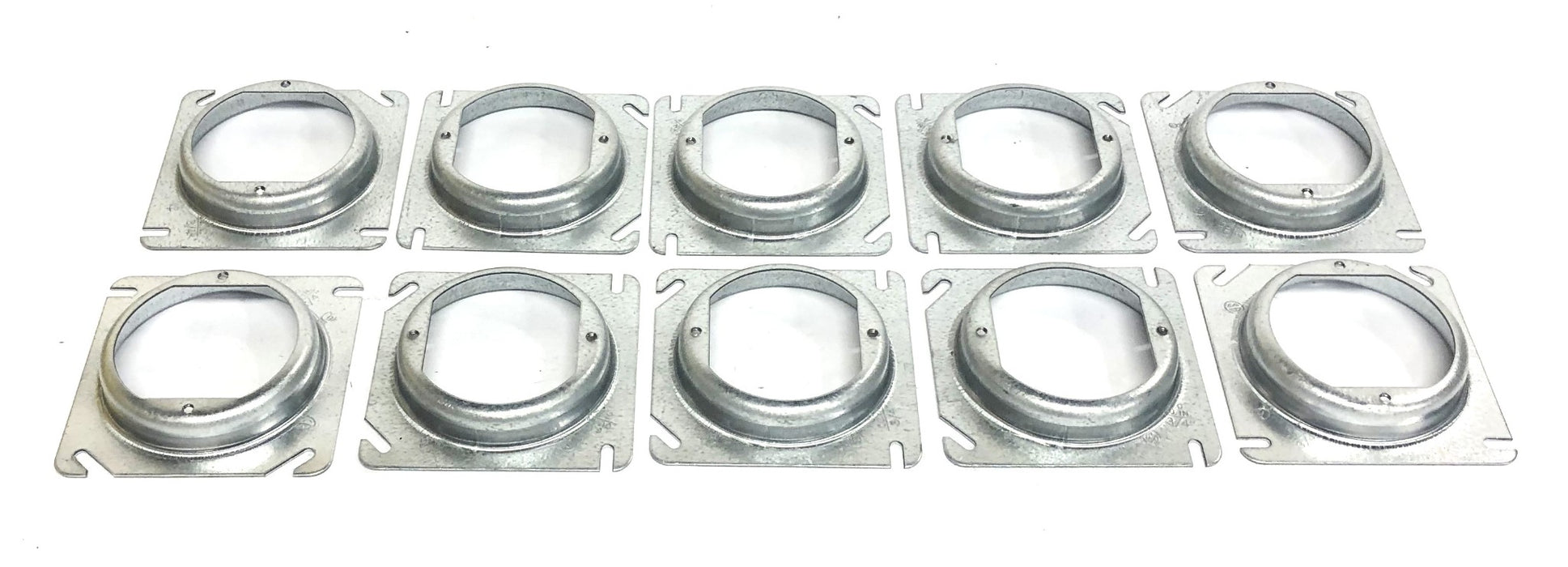 Eaton 3/4 Inch Outlet Box Cover TP475 [Lot of 10] NOS