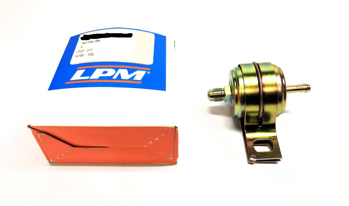 LPM Fuel Filter LP239-2015 NOS